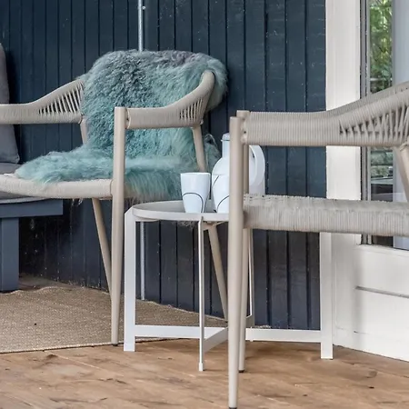 Hébergement de vacances Dirtje - 850m From The Sea By Interhome Ebeltoft